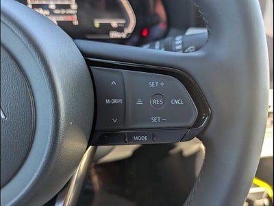 2026 Mazda Mazda CX-5 2.5 S Select AWD