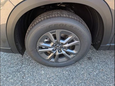 2026 Mazda Mazda CX-5 2.5 S Select AWD