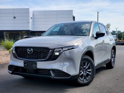 2026 Mazda Mazda CX-5 2.5 S Select AWD