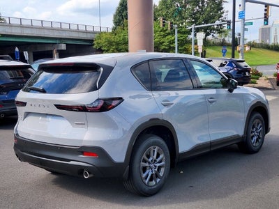 2026 Mazda Mazda CX-5 2.5 S Select AWD
