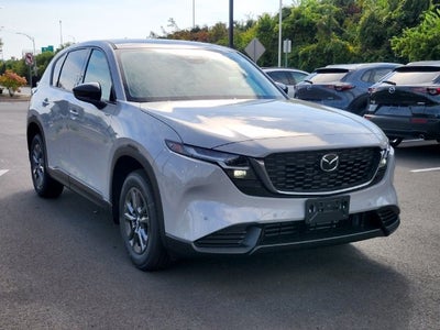 2026 Mazda Mazda CX-5 2.5 S Select AWD