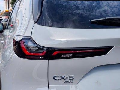 2026 Mazda Mazda CX-5 2.5 S Select AWD
