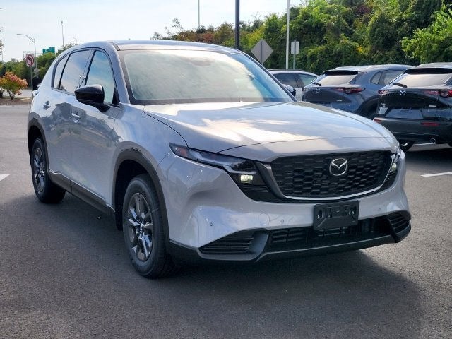 2026 Mazda Mazda CX-5 2.5 S Select AWD
