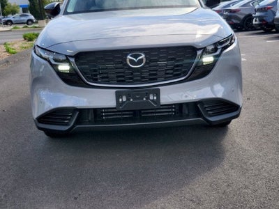 2026 Mazda Mazda CX-5 2.5 S Select AWD