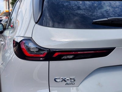 2026 Mazda Mazda CX-5 2.5 S Select AWD