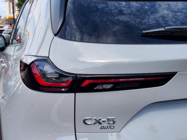 2026 Mazda Mazda CX-5 2.5 S Select AWD