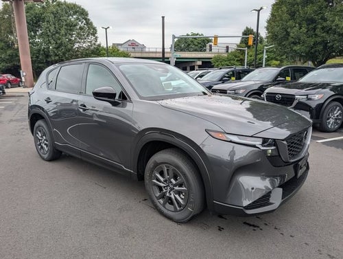 2026 Mazda Mazda CX-5 2.5 S Select AWD