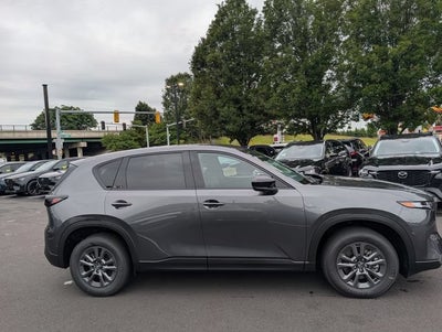 2026 Mazda Mazda CX-5 2.5 S Select AWD
