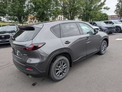 2026 Mazda Mazda CX-5 2.5 S Select AWD
