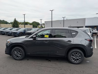 2026 Mazda Mazda CX-5 2.5 S Select AWD