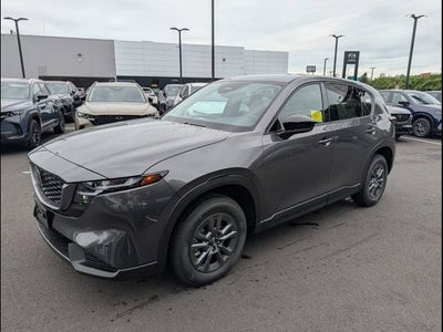 2026 Mazda Mazda CX-5 2.5 S Select AWD