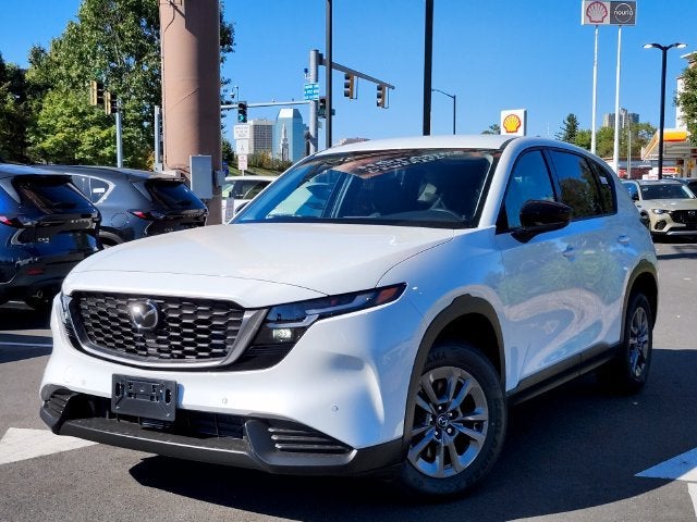 2026 Mazda Mazda CX-5 2.5 S Select AWD