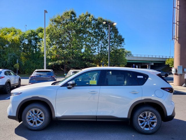 2026 Mazda Mazda CX-5 2.5 S Select AWD