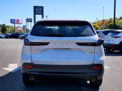 2026 Mazda Mazda CX-5 2.5 S Select AWD