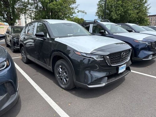 2026 Mazda Mazda CX-5 2.5 S Select AWD