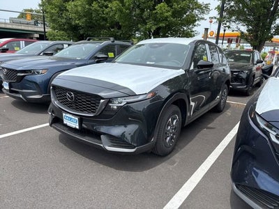 2026 Mazda Mazda CX-5 2.5 S Select AWD
