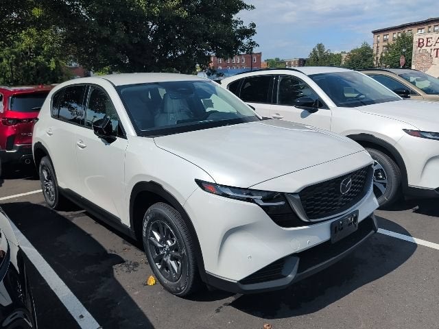 2026 Mazda Mazda CX-5 2.5 S Select AWD