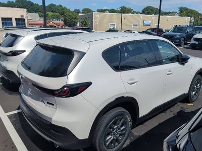 2026 Mazda Mazda CX-5 2.5 S Select AWD