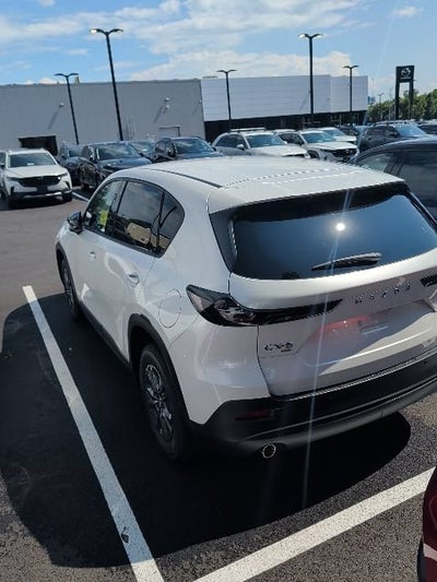 2026 Mazda Mazda CX-5 2.5 S Select AWD
