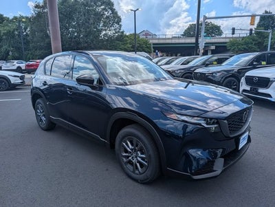 2026 Mazda Mazda CX-5 2.5 S Select AWD