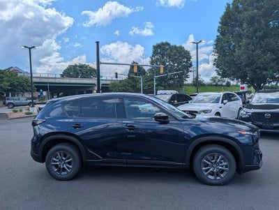2026 Mazda Mazda CX-5 2.5 S Select AWD