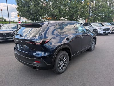 2026 Mazda Mazda CX-5 2.5 S Select AWD