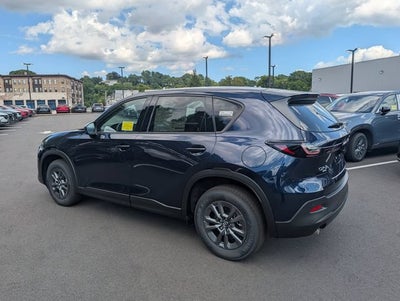 2026 Mazda Mazda CX-5 2.5 S Select AWD