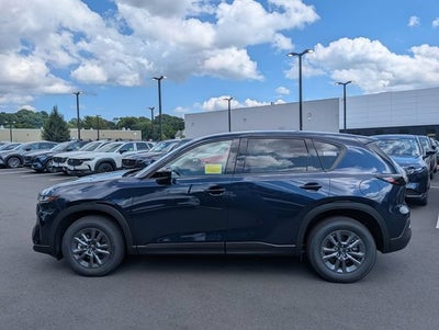2026 Mazda Mazda CX-5 2.5 S Select AWD
