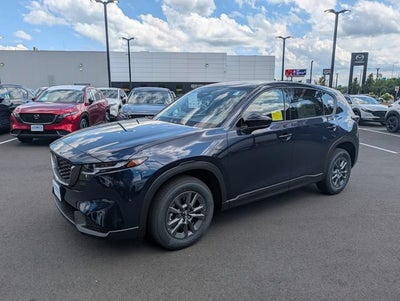 2026 Mazda Mazda CX-5 2.5 S Select AWD