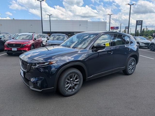 2026 Mazda Mazda CX-5 2.5 S Select AWD