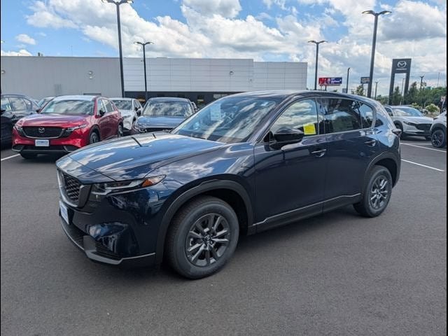 2026 Mazda Mazda CX-5 2.5 S Select AWD