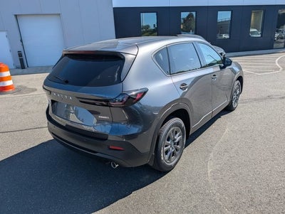 2026 Mazda Mazda CX-5 2.5 S Select AWD