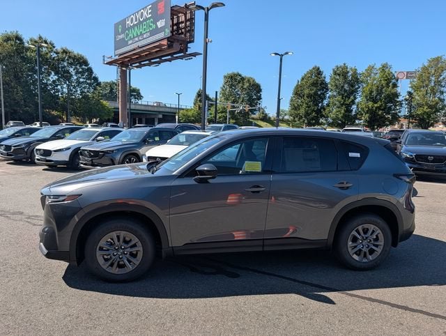2026 Mazda Mazda CX-5 2.5 S Select AWD
