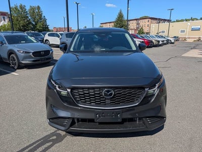 2026 Mazda Mazda CX-5 2.5 S Select AWD
