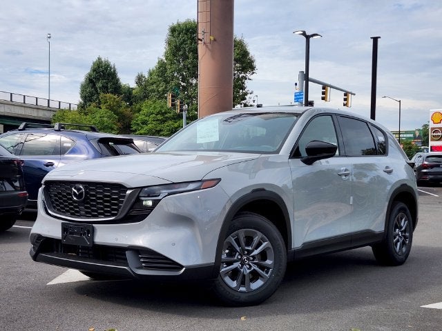 2026 Mazda Mazda CX-5 2.5 S Select AWD
