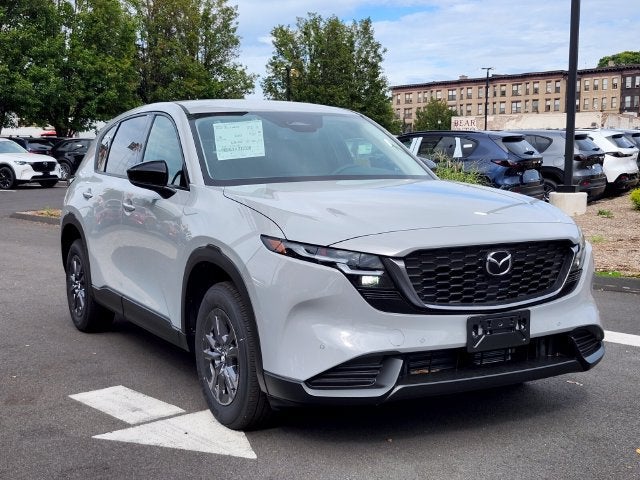 2026 Mazda Mazda CX-5 2.5 S Select AWD