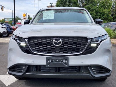2026 Mazda Mazda CX-5 2.5 S Select AWD