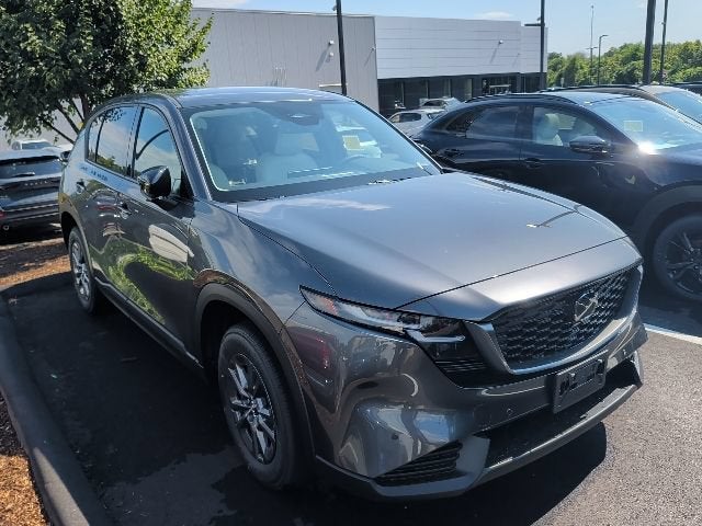 2026 Mazda Mazda CX-5 2.5 S Select AWD