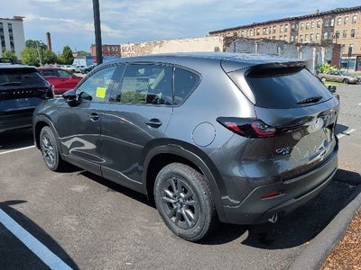 2026 Mazda Mazda CX-5 2.5 S Select AWD