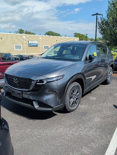 2026 Mazda Mazda CX-5 2.5 S Select AWD