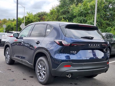 2026 Mazda Mazda CX-5 2.5 S Select AWD