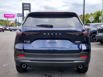 2026 Mazda Mazda CX-5 2.5 S Select AWD