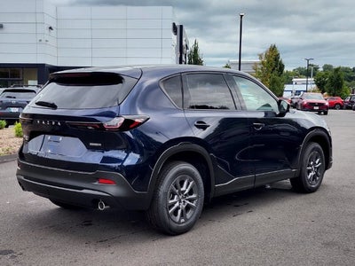 2026 Mazda Mazda CX-5 2.5 S Select AWD