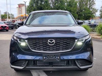 2026 Mazda Mazda CX-5 2.5 S Select AWD