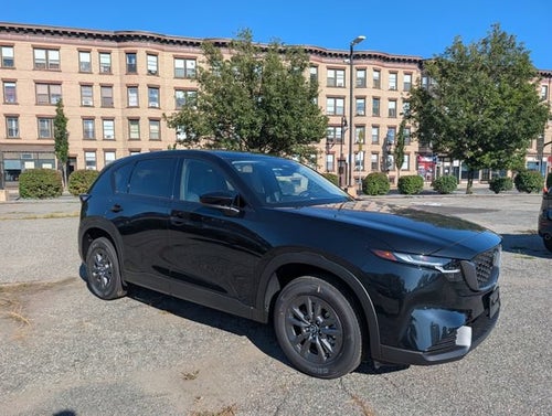 2026 Mazda Mazda CX-5 2.5 S Select AWD