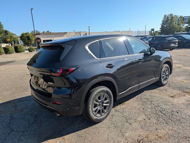 2026 Mazda Mazda CX-5 2.5 S Select AWD