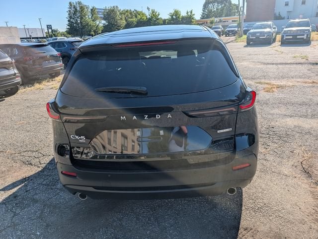 2026 Mazda Mazda CX-5 2.5 S Select AWD