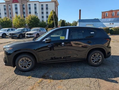 2026 Mazda Mazda CX-5 2.5 S Select AWD