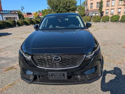 2026 Mazda Mazda CX-5 2.5 S Select AWD