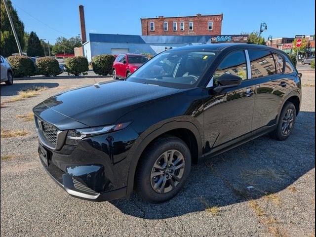 2026 Mazda Mazda CX-5 2.5 S Select AWD